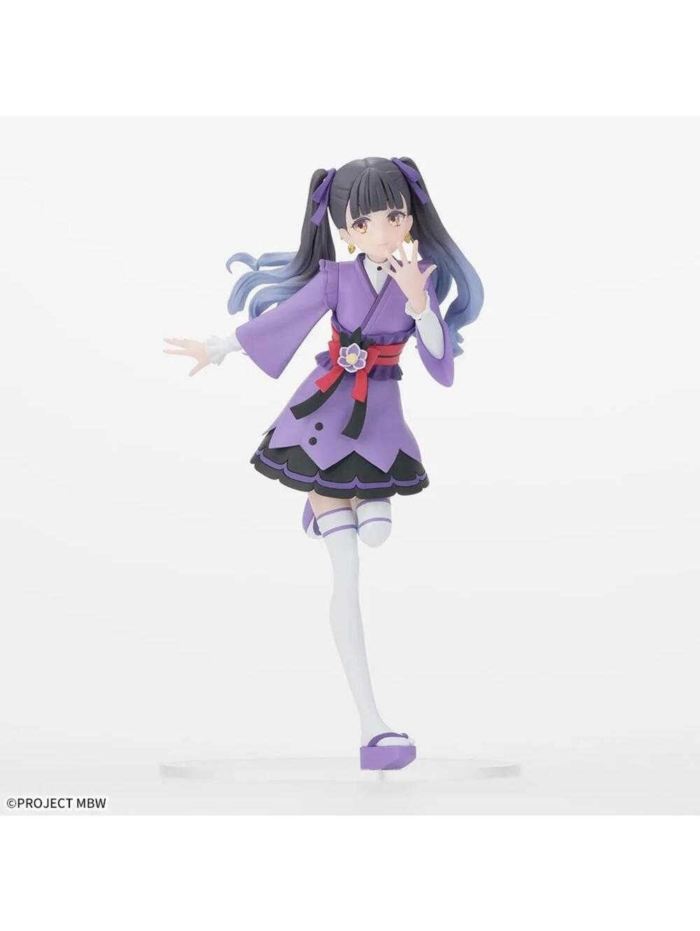 Maebashi Witches Desktop x Decorate Collections Niizato Azu